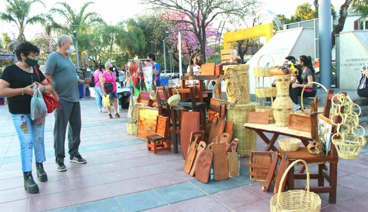 Las ferias artesanales cobran gran protagonismo en La Banda