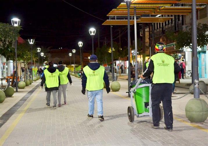 La Banda suma propuestas para lograr un “aire saludable”