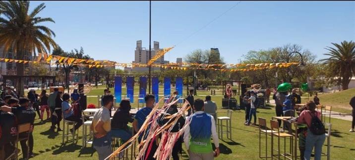 Jóvenes capitalinos disfrutarán de grandes propuestas en septiembre Jóvenes capitalinos disfrutarán de grandes propuestas en septiembre