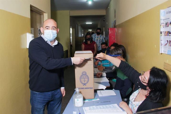 “Cada elección es una oportunidad para consolidar nuestra democracia” “Cada elección es una oportunidad para consolidar nuestra democracia”