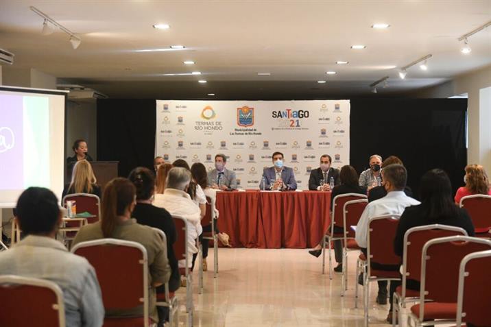 Capacitaron a funcionarios municipales de Termas sobre la Ley Micaela