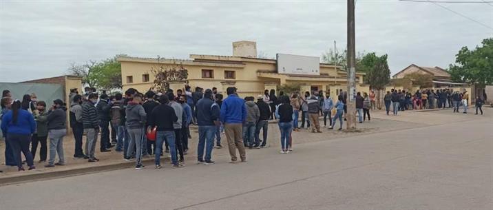 Emotiva despedida al intendente José Vittar Emotiva despedida al intendente José Vittar
