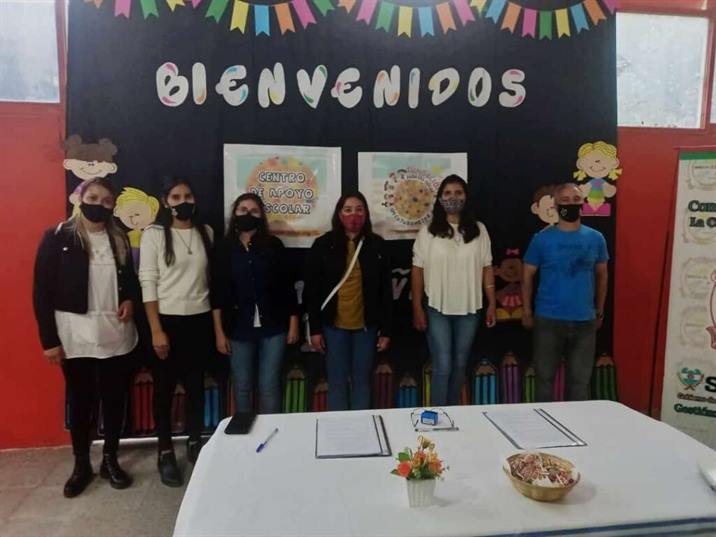 Niños de La Cañada recibirán clases de apoyo gratuitas Niños de La Cañada recibirán clases de apoyo gratuitas