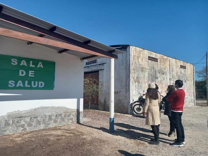 Invertirán 220 millones en el nuevo hospital de La Cañada Invertirán 220 millones en el nuevo hospital de La Cañada