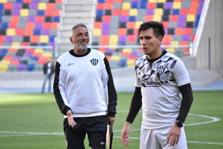 Central Córdoba inicia una nueva etapa con Sergio Rondina  como DT