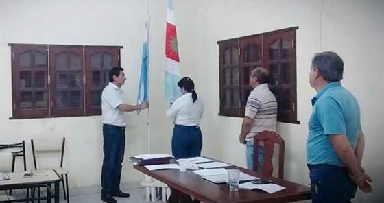El nuevo intendente de Campo Gallo será designado este viernes El nuevo intendente de Campo Gallo será designado este viernes