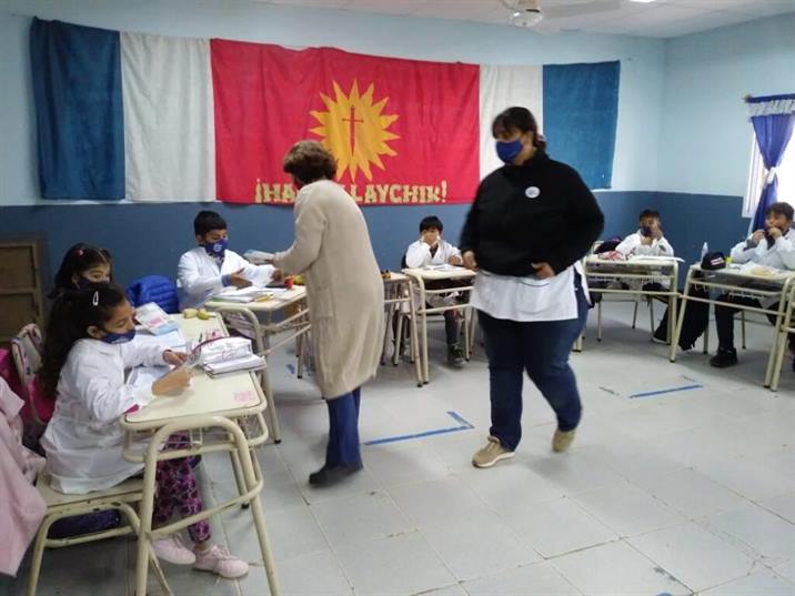 Impulsan un proyecto para beneficiar a 4600 docentes santiagueños