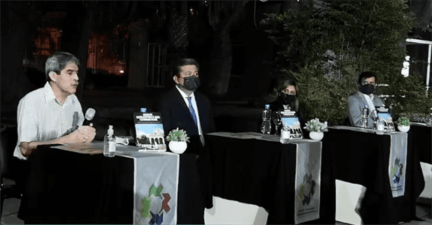 Humanidades recordó la figura de don Emilio Godoy Humanidades recordó la figura de don Emilio Godoy