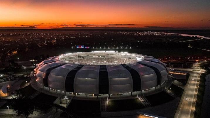 La final de la Copa Argentina será en el Estadio Único La final de la Copa Argentina será en el Estadio Único