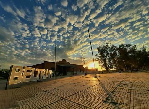 Beltrán extiende los festejos por su 131° aniversario