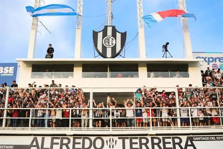 Así prepara Central el regreso de su público a la cancha