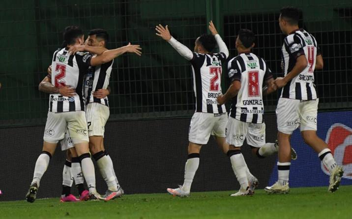 Agónico empate de Central Córdoba Agónico empate de Central Córdoba