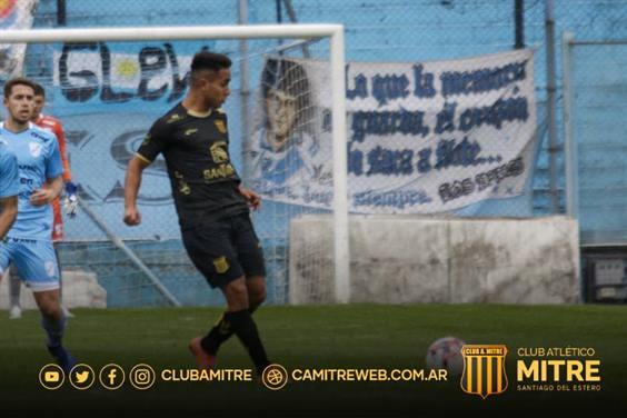 Mitre se durmió en los últimos minutos y perdió en Buenos Aires