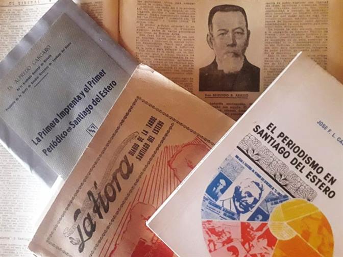 17 de septiembre: una fecha de nacimiento para el periodismo santiagueño