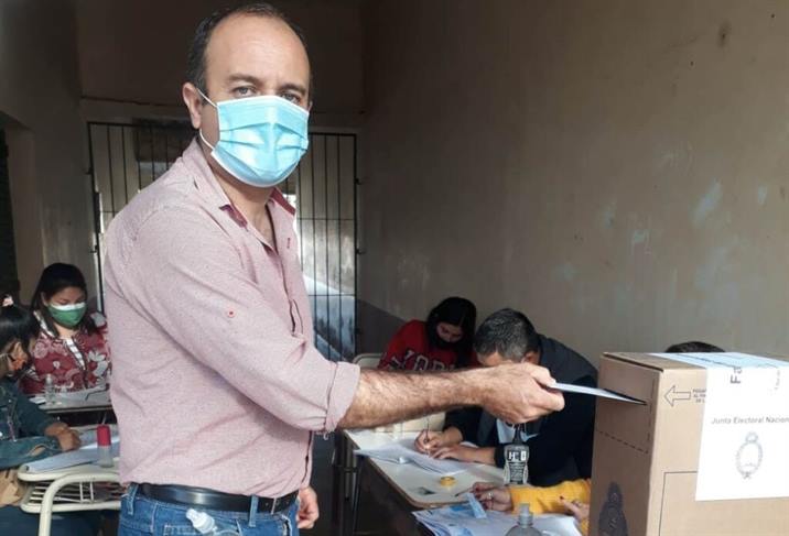 Villa Atamisqui: “Los vecinos están respondiendo al llamado de las urnas” Villa Atamisqui: “Los vecinos están respondiendo al llamado de las urnas”