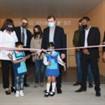 Inauguraron el nuevo edificio de un jardín de infantes en Mal Paso