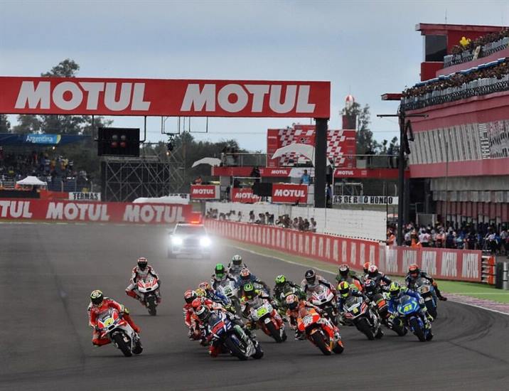 Anuncian la vuelta del MotoGP a Las Termas hasta 2025 Anuncian la vuelta del MotoGP a Las Termas hasta 2025