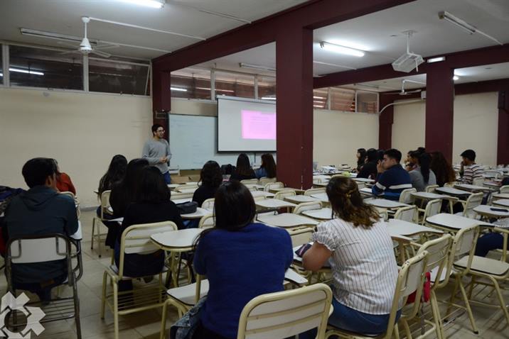 Humanidades invita a estudiantes secundarios a “Ser profesional por un día” Humanidades invita a estudiantes secundarios a “Ser profesional por un día”