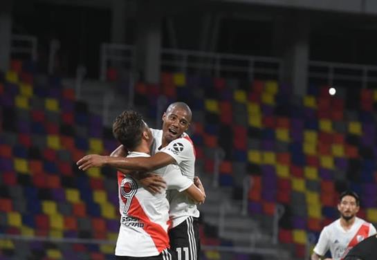 Santiago le sienta bien: River vuelve al Estadio Único para jugar por la Copa Argentina
