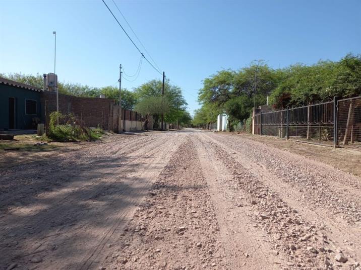 Ejecutan tareas de enripiado en calles de Colonia El Simbolar Ejecutan tareas de enripiado en calles de Colonia El Simbolar