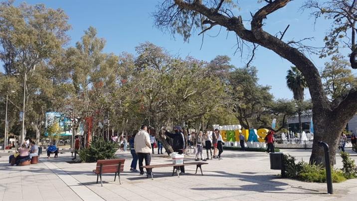 Las Termas celebra sus 67 años con actividades artísticas y recreativas Las Termas celebra sus 67 años con actividades artísticas y recreativas
