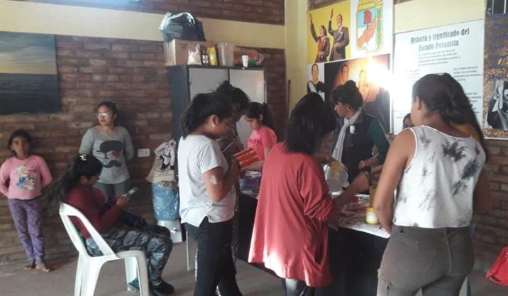 Vuelven los cursos gratuitos de gastronomía, reciclado y manualidades en Weisburd Vuelven los cursos gratuitos de gastronomía, reciclado y manualidades en Weisburd