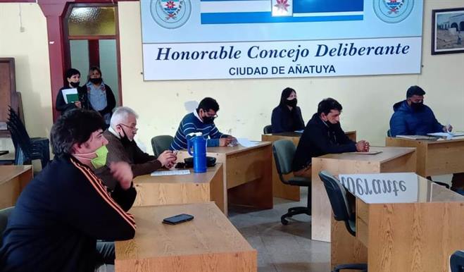Añatuya: Piden paridad de género para nombrar espacios públicos Añatuya: Piden paridad de género para nombrar espacios públicos