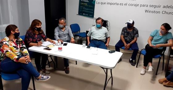 Comienzan los preparativos para celebrar los 131 años de Pinto