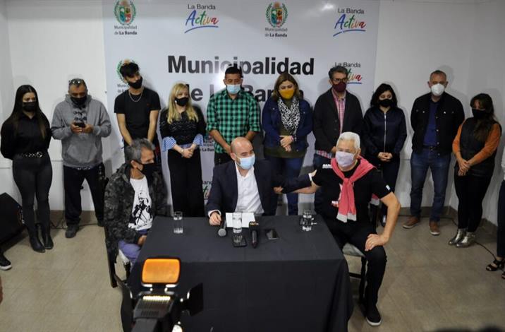 La Banda comenzó las actividades por sus 109 años La Banda comenzó las actividades por sus 109 años