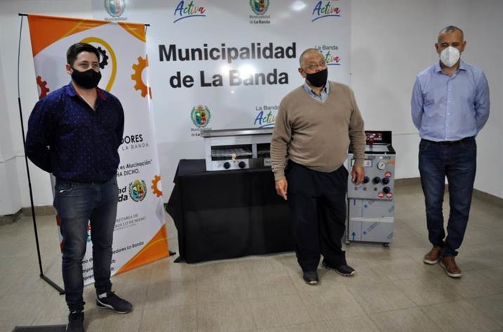 Más emprendedores acceden a los beneficios de un plan municipal Más emprendedores acceden a los beneficios de un plan municipal