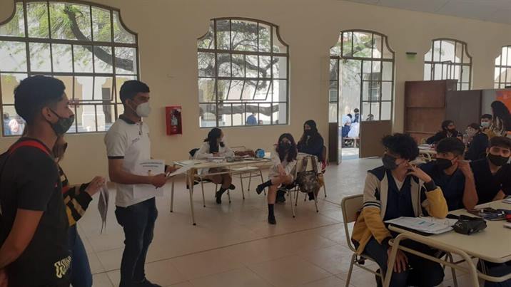Vuelven a La Banda los “Juegos Municipales Estudiantiles”