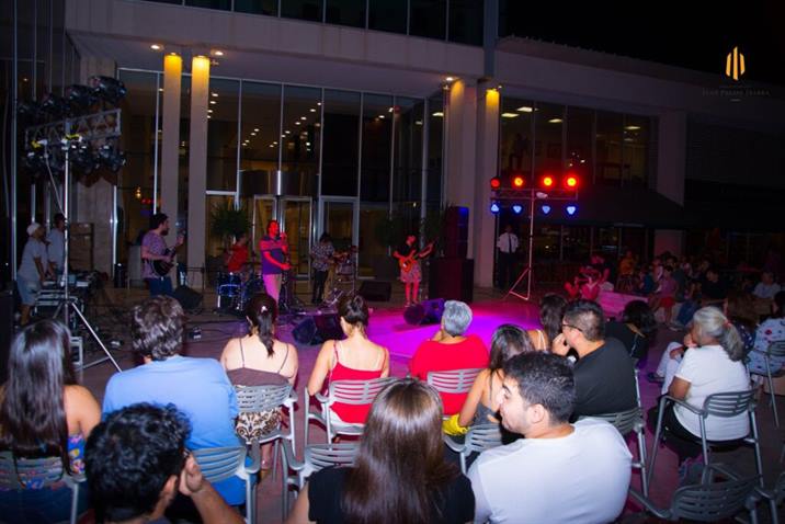 Vuelve la música y danza al Complejo Juan Felipe Ibarra