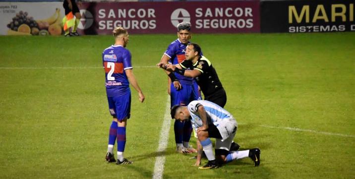 Güemes dejó pasar la chance de volver a la punta Güemes dejó pasar la chance de volver a la punta