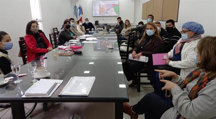 Intensifican el trabajo para digitalizar todos los hospitales de la provincia Intensifican el trabajo para digitalizar todos los hospitales de la provincia