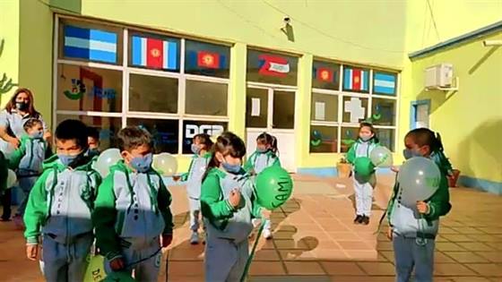 Destacan los logros del Espacio de Primera Infancia de Nva. Esperanza