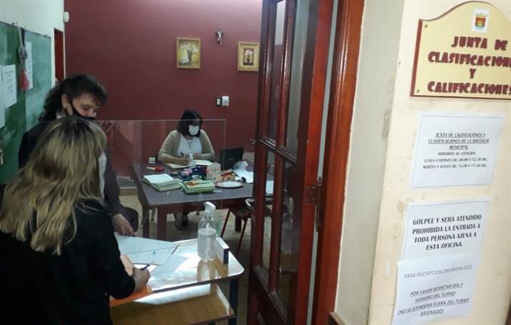 Interinatos y suplencias para el período 2022 en jardines municipales Interinatos y suplencias para el período 2022 en jardines municipales
