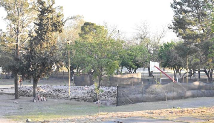 El Parque Aguirre tendrá un nuevo espacio destinado a la familia