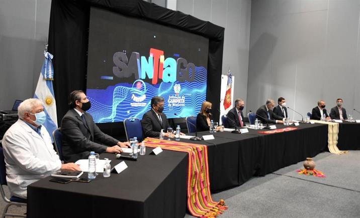 Firman acuerdo para crear un observatorio turístico de la provincia