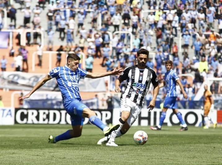 Central se trajo un punto de Mendoza