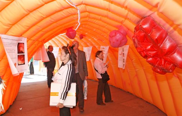 Invitan a jornada para informar sobre el cáncer colorrectal Invitan a jornada para informar sobre el cáncer colorrectal