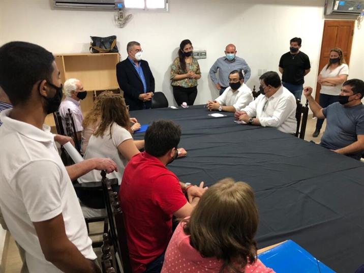 La Banda: Inspeccionarán salones y boliches de cara a su reapertura La Banda: Inspeccionarán salones y boliches de cara a su reapertura
