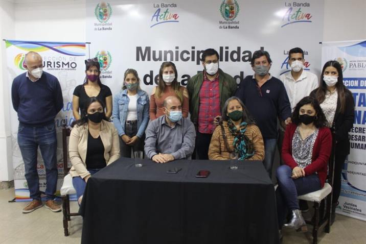 Vuelven las Ferias Itinerantes por los Barrios