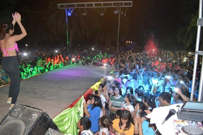 Colonia Dora inicia una semana llena de actividades por sus 121 años Colonia Dora inicia una semana llena de actividades por sus 121 años