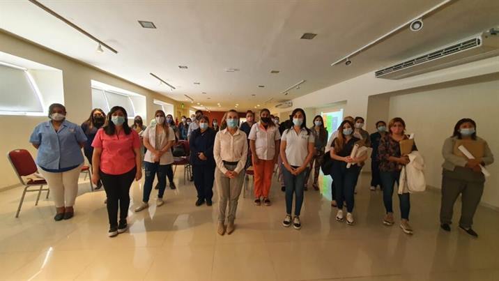 Las Termas se sumó al “Test rápido en mi barrio”