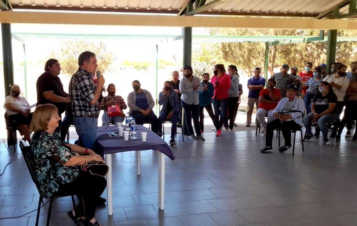 También habrá bonos para municipales y planes de Campo Gallo