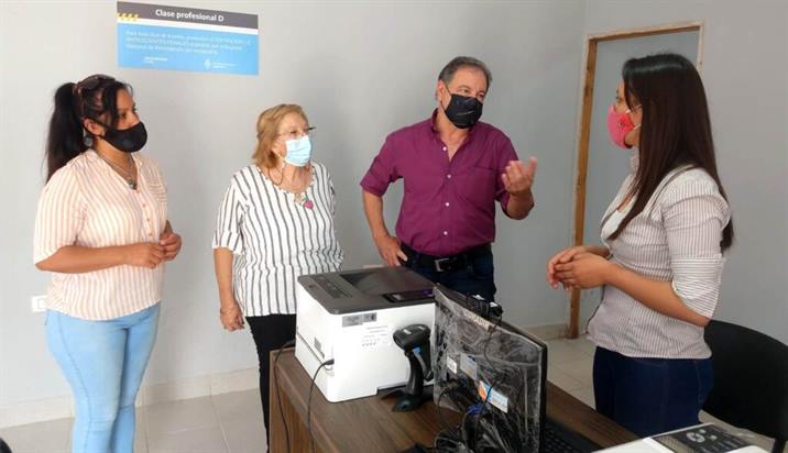 El Centro Emisor de Licencias de Campo Gallo expande su servicio a toda la región El Centro Emisor de Licencias de Campo Gallo expande su servicio a toda la región