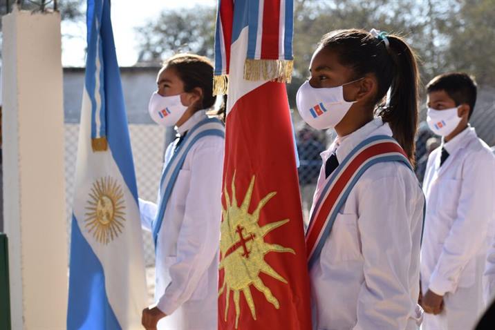 Una inversión sin precedentes que genera más igualdad e inclusión