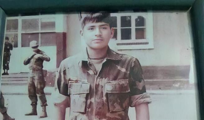 Un santiagueño busca a compañeros ex combatientes en la Guerra de Malvinas Un santiagueño busca a compañeros ex combatientes en la Guerra de Malvinas