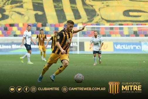 Mitre visita a Tigre con la necesidad de sumar de a tres Mitre visita a Tigre con la necesidad de sumar de a tres