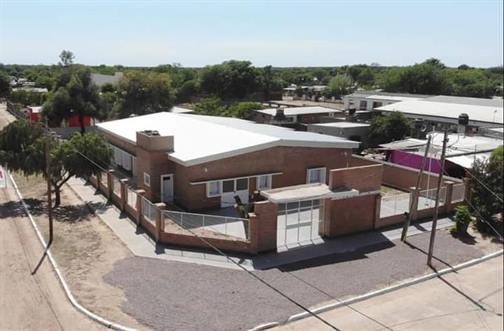 Quimilí cuenta con dos nuevos edificios educativos